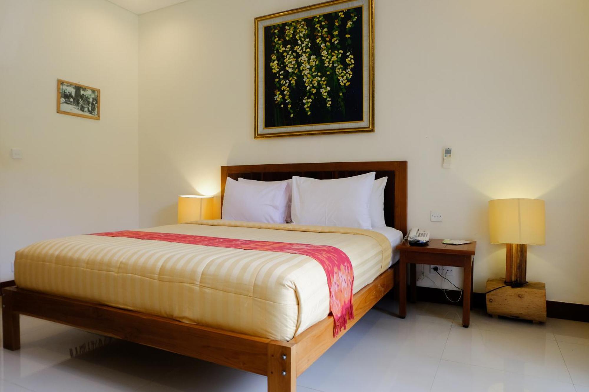 Mina Tanjung Hotel Extérieur photo