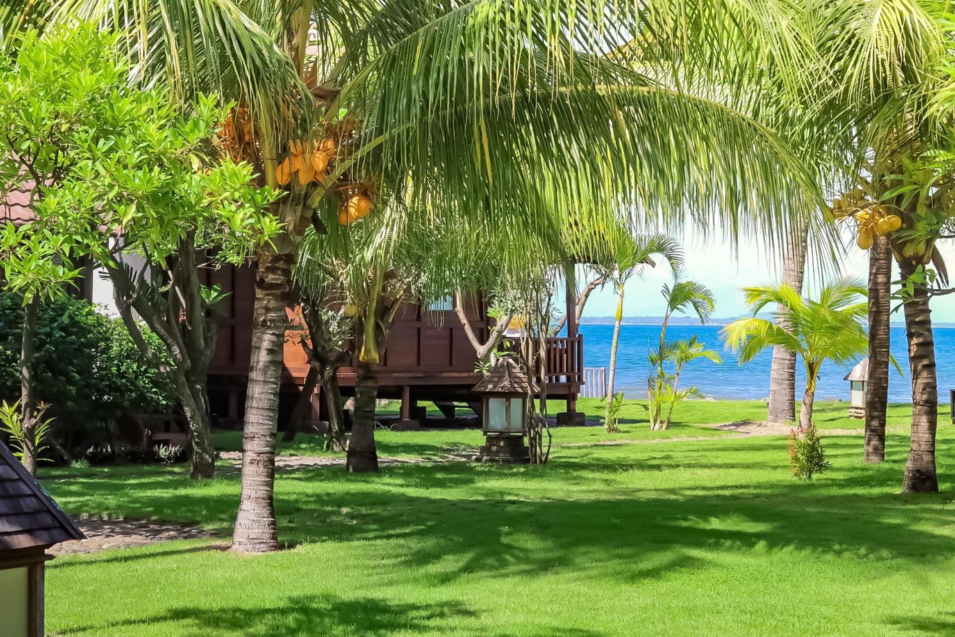Mina Tanjung Hotel Extérieur photo