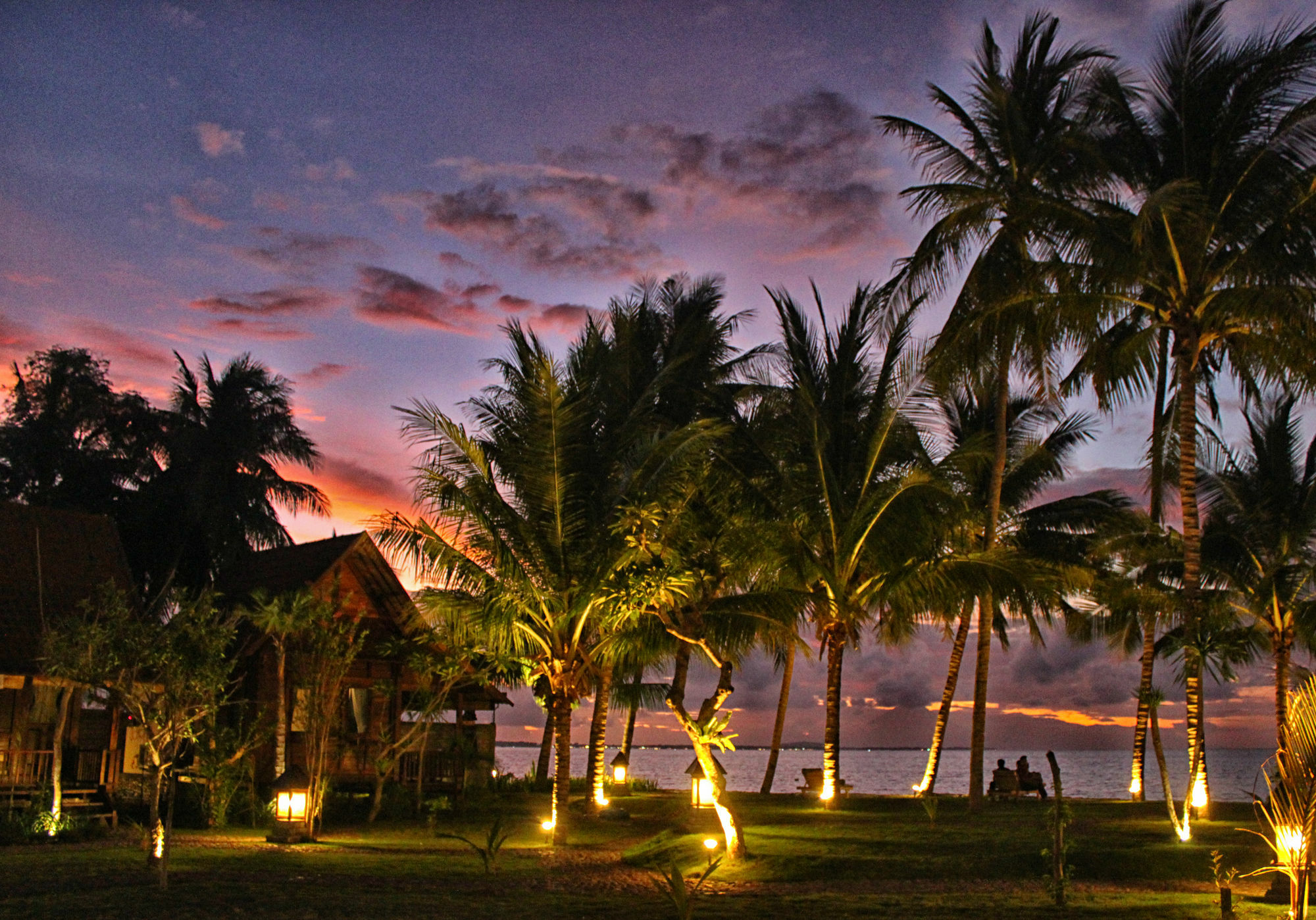 Mina Tanjung Hotel Extérieur photo