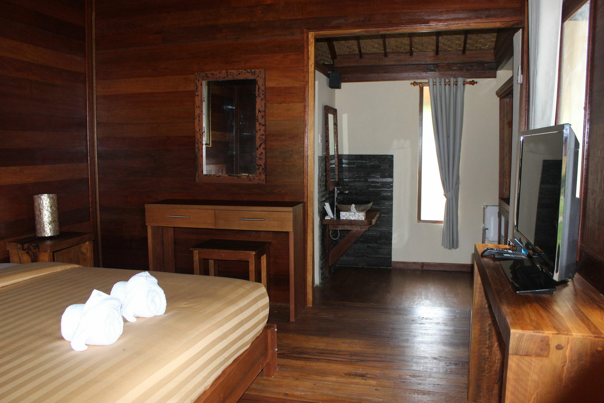 Mina Tanjung Hotel Extérieur photo