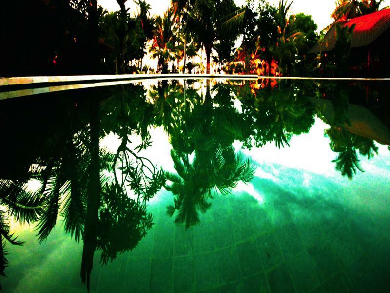 Mina Tanjung Hotel Extérieur photo